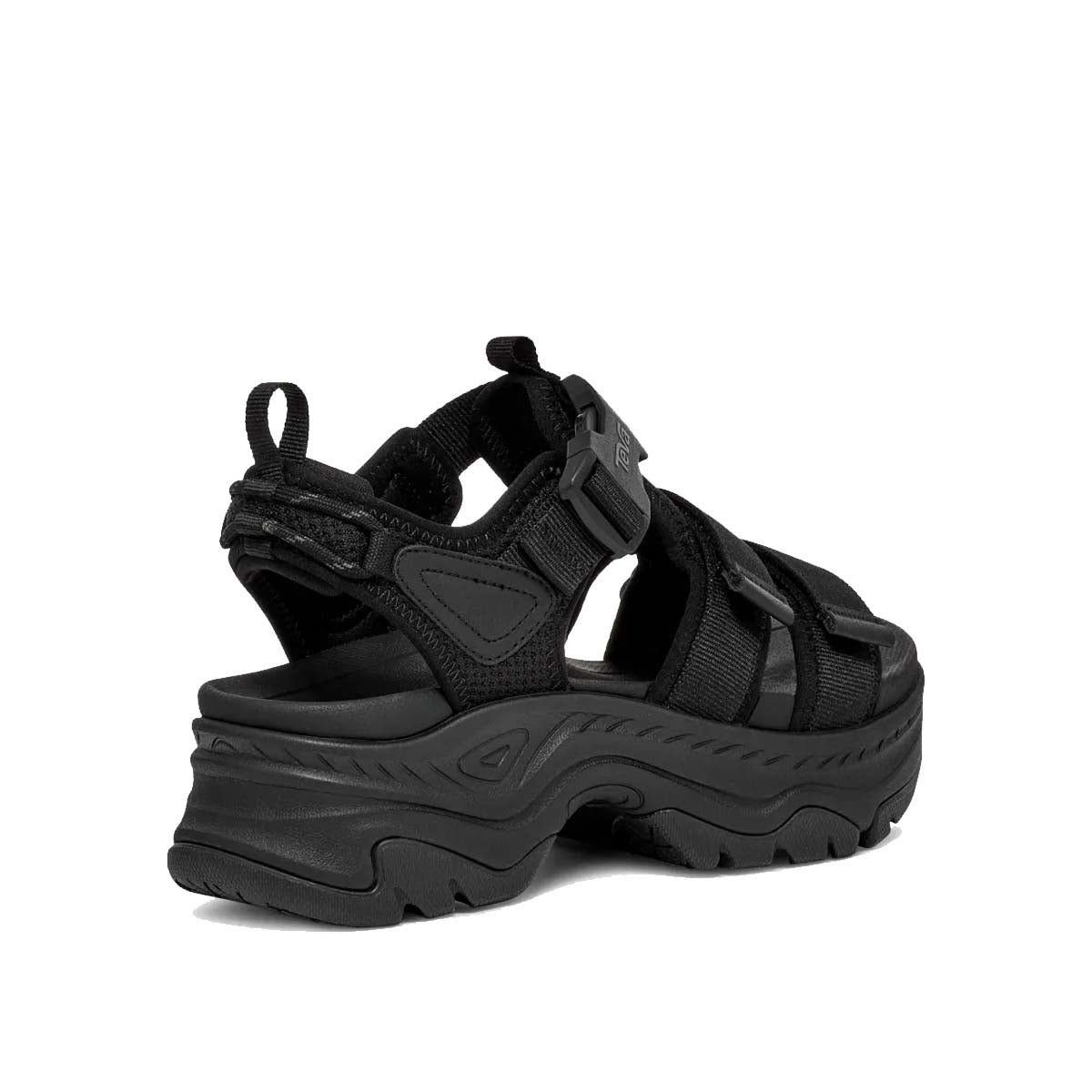 Teva Hurricane Ampsole Gaila Black סנדלי הוריקן אמפסול גיילה לנשים