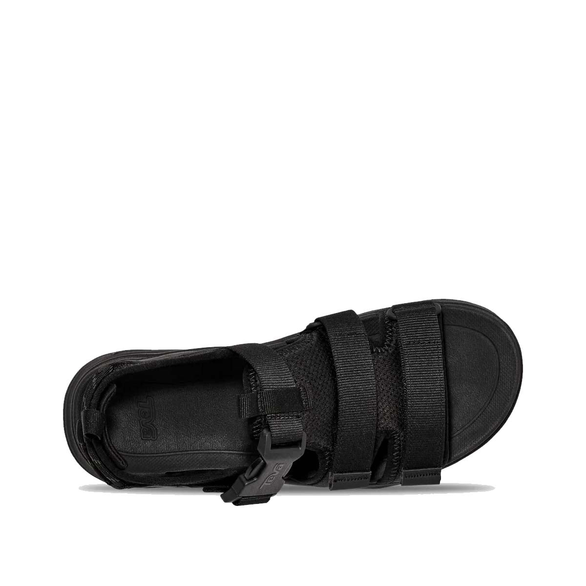Teva Hurricane Ampsole Gaila Black סנדלי הוריקן אמפסול גיילה לנשים