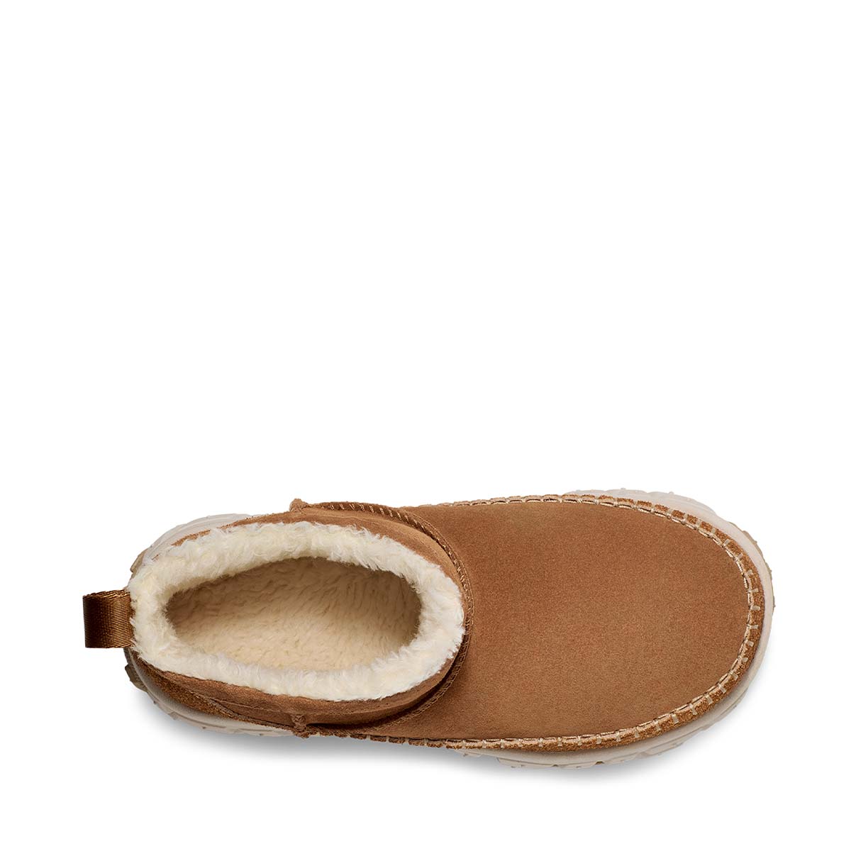 UGG Venture Daze Ultra Mini Chestnut נעלי נשים ונטור דייז חום