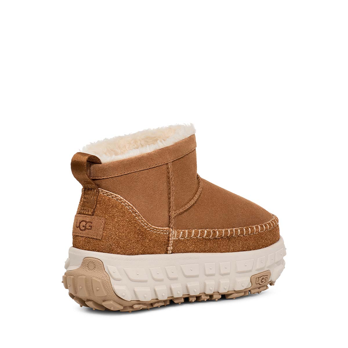 UGG Venture Daze Ultra Mini Chestnut נעלי נשים ונטור דייז חום