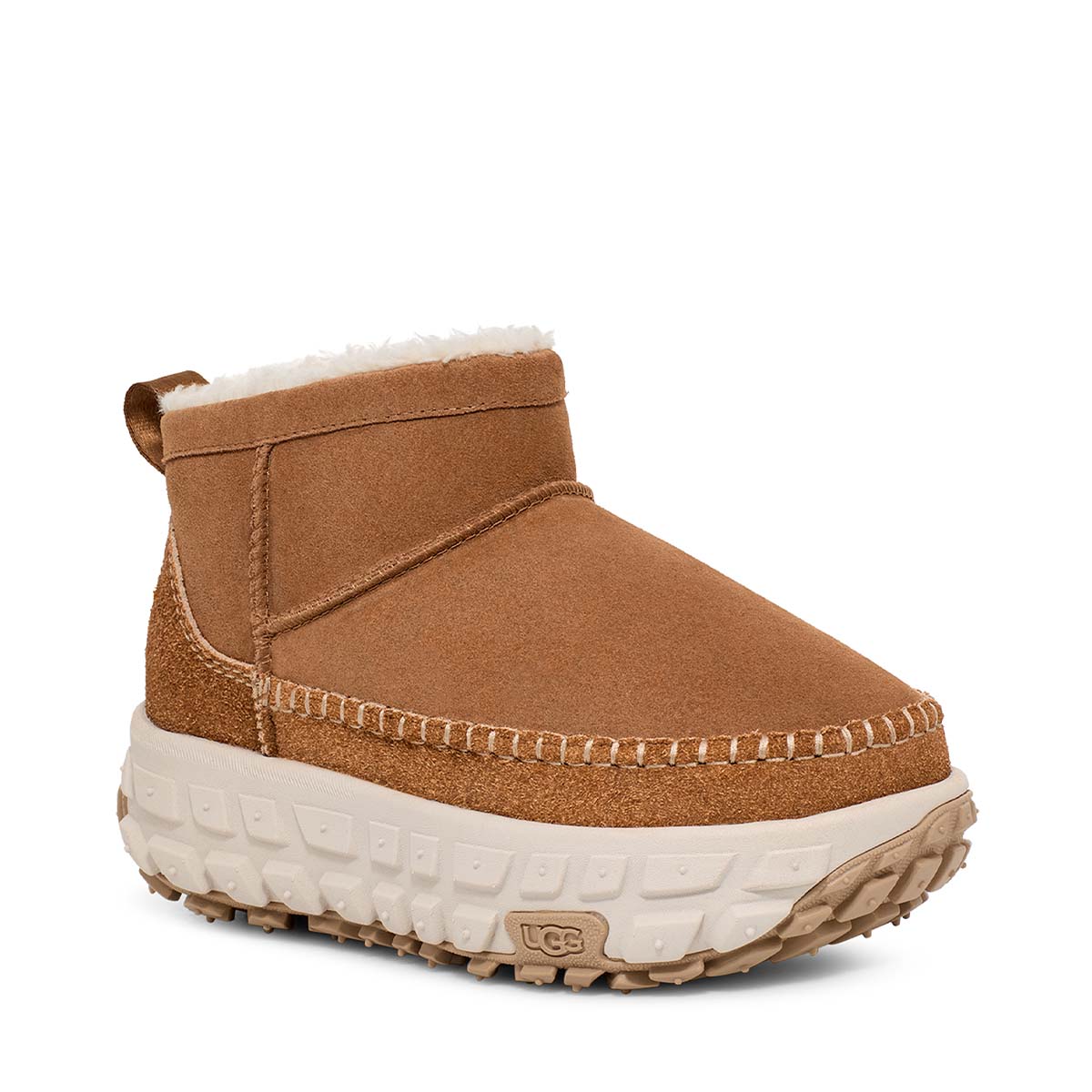 UGG Venture Daze Ultra Mini Chestnut נעלי נשים ונטור דייז חום
