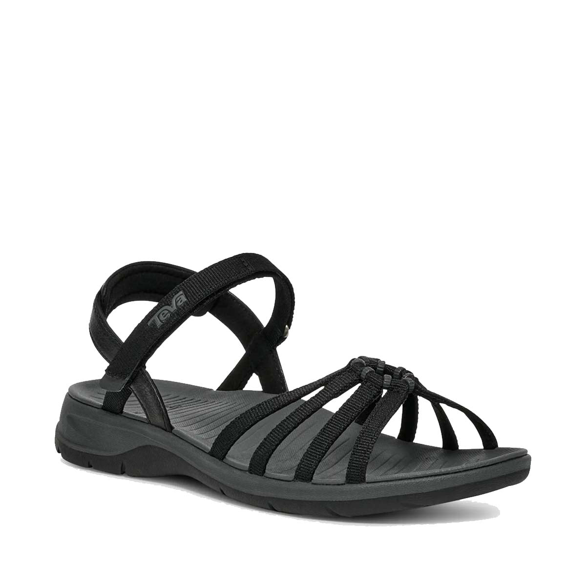 Teva TirraTraveler Black סנדלי טיירה טרוולר לנשים