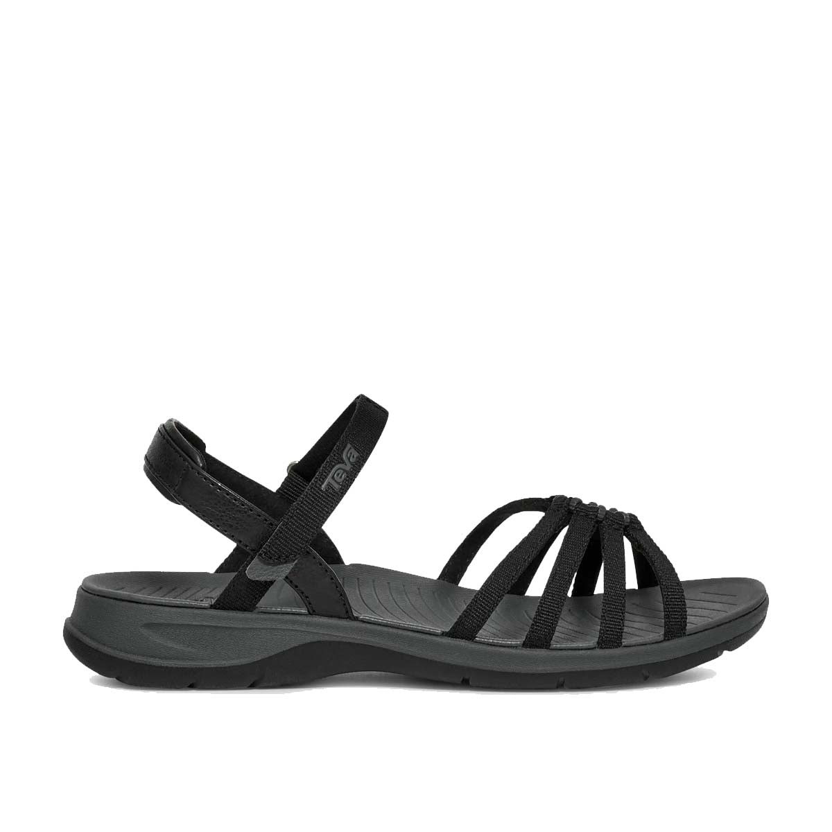 Teva TirraTraveler Black סנדלי טיירה טרוולר לנשים