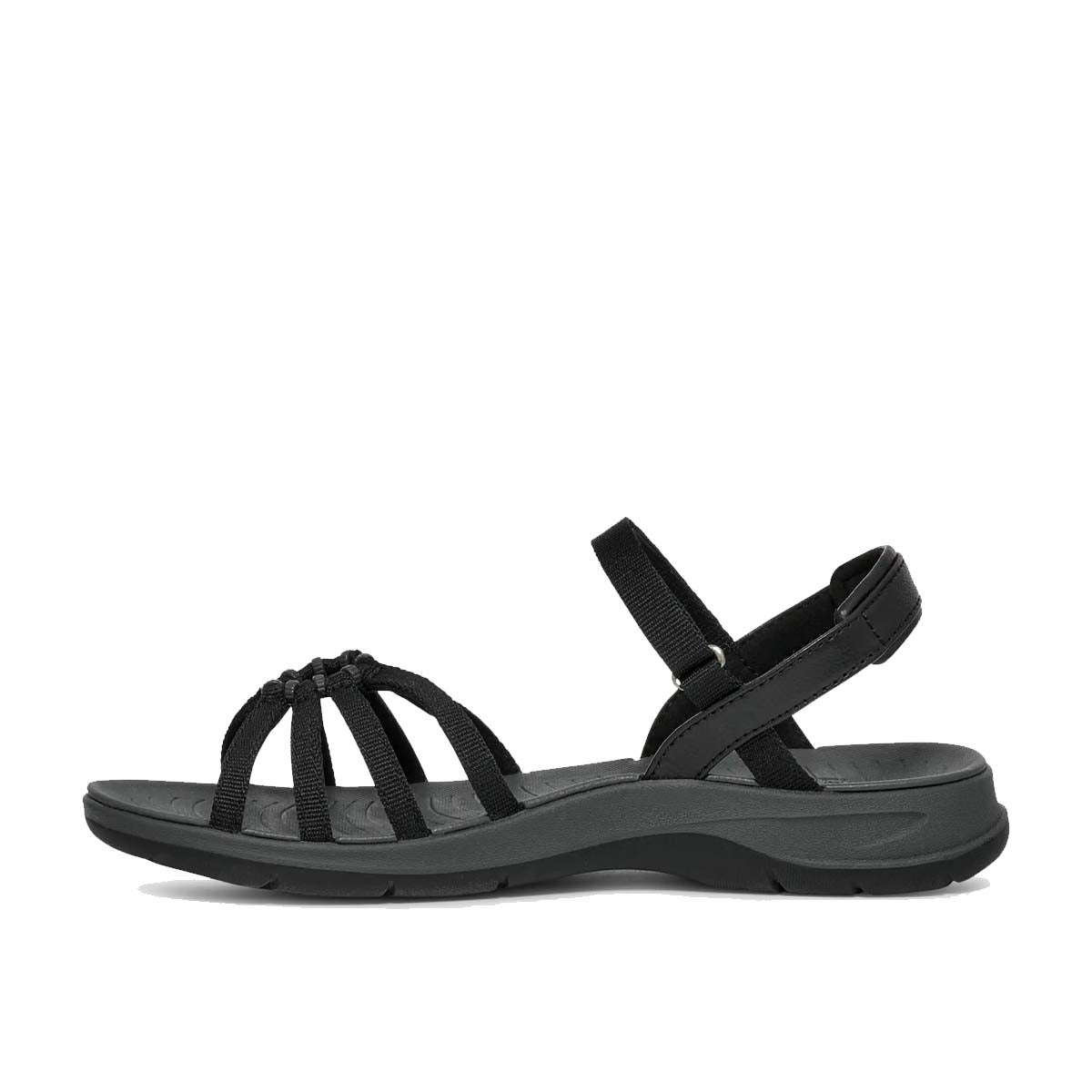 Teva TirraTraveler Black סנדלי טיירה טרוולר לנשים