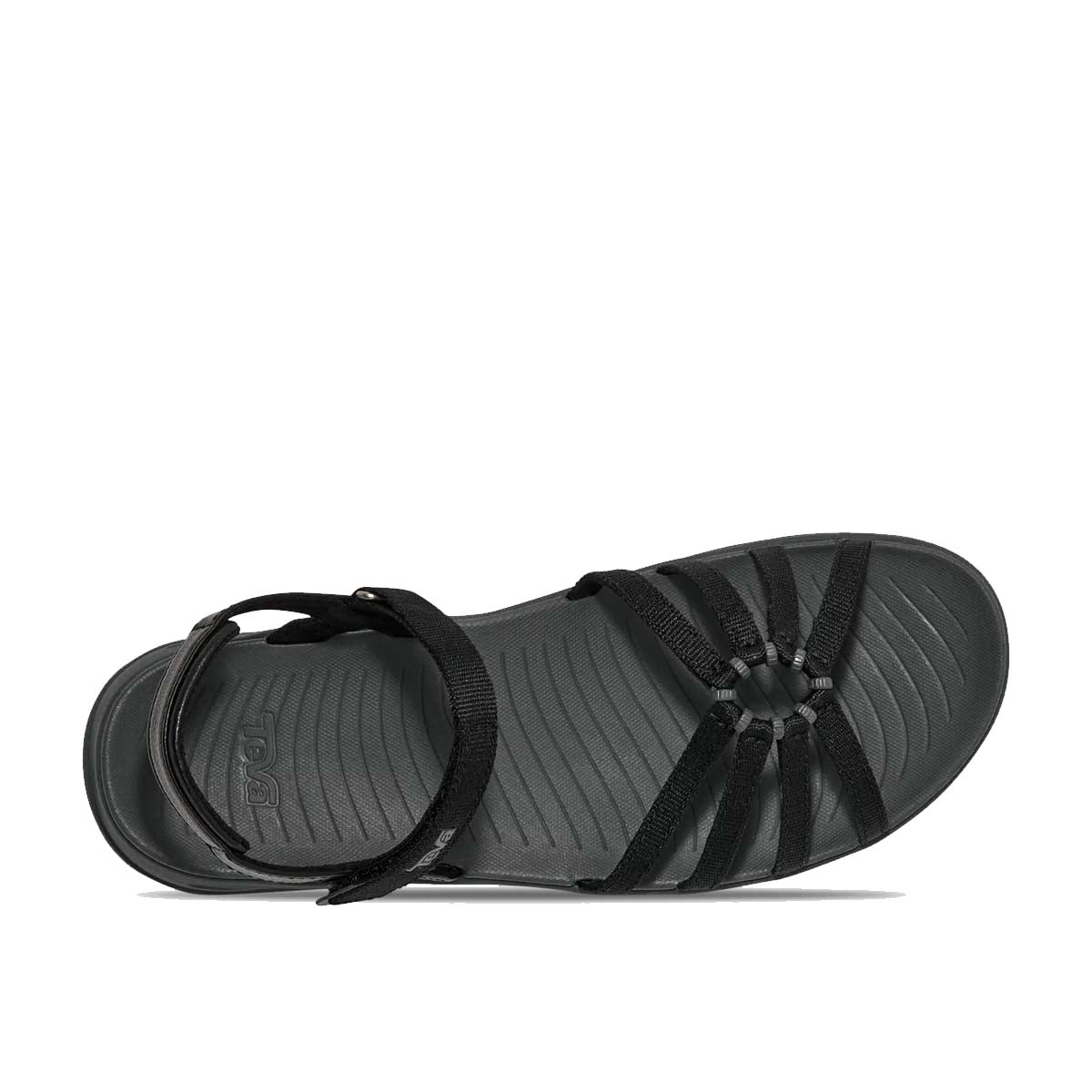 Teva TirraTraveler Black סנדלי טיירה טרוולר לנשים