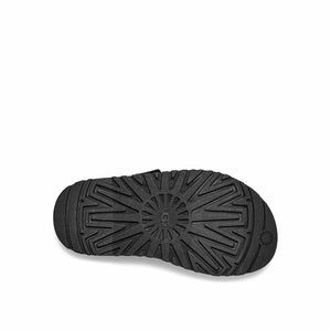 UGG GoldenGlow Slide Black כפכפי גולדנגלאו סלייד שחור לילדים
