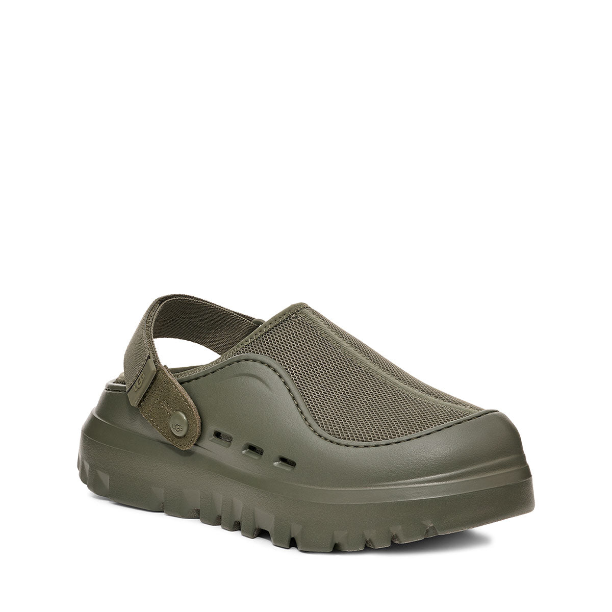 UGG PeakMod Woodland Green כפכפי גברים פיקמוד ירוק