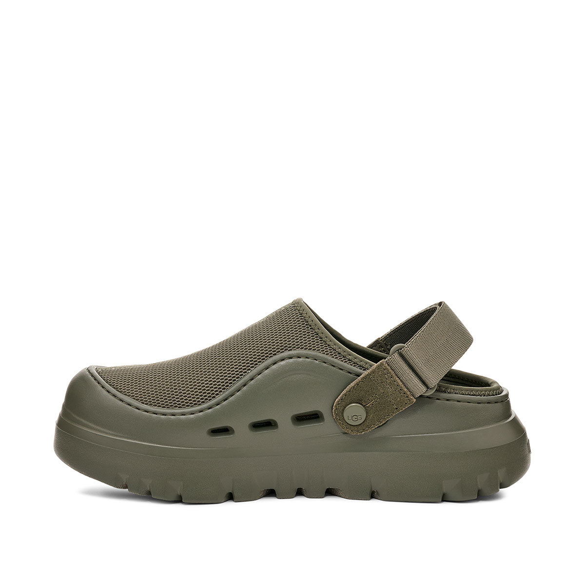 UGG PeakMod Woodland Green כפכפי גברים פיקמוד ירוק