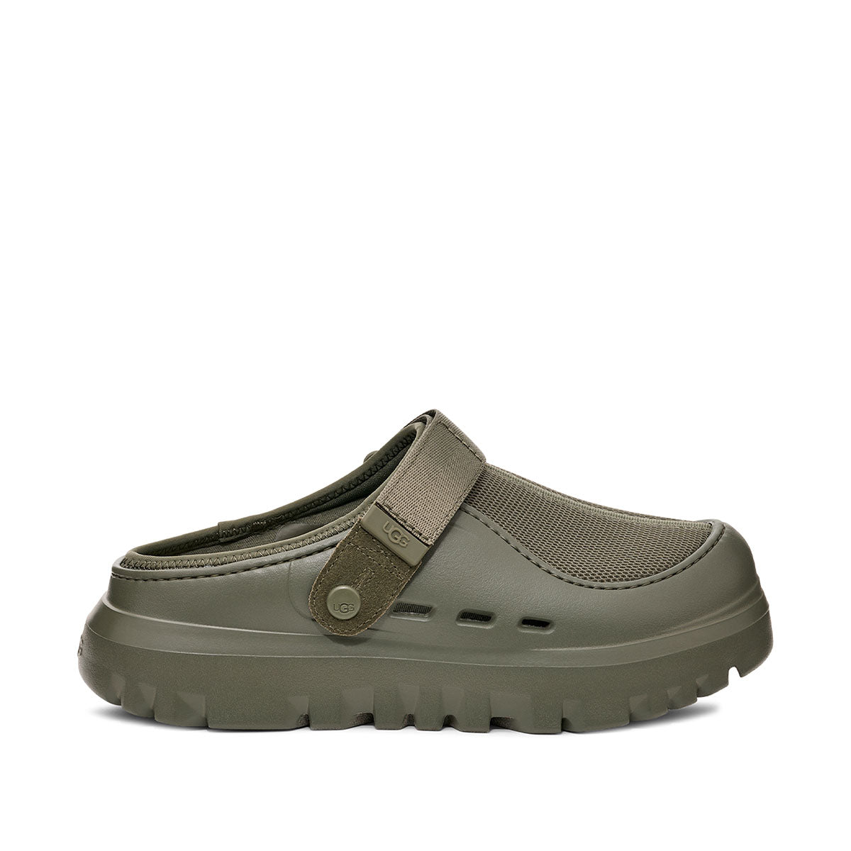 UGG PeakMod Woodland Green כפכפי גברים פיקמוד ירוק