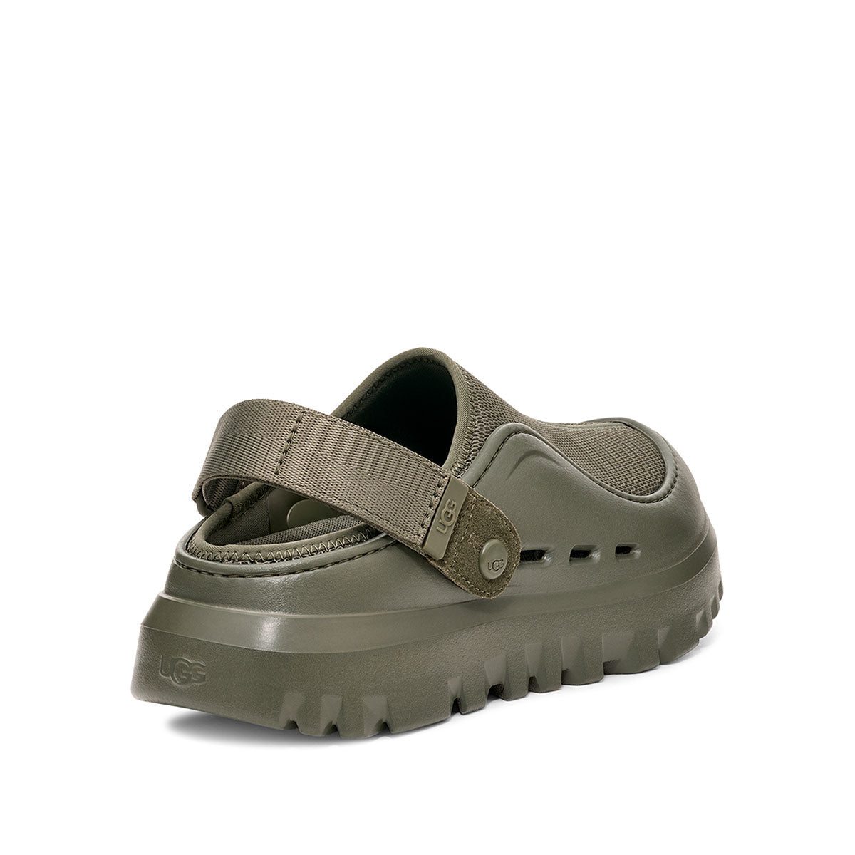 UGG PeakMod Woodland Green כפכפי גברים פיקמוד ירוק