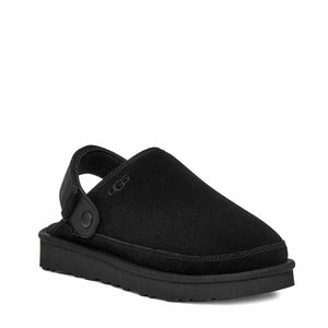 UGG Goldencoast Clog II Black Men כפכפי גולדן קוסט קלוג שחור לגברים