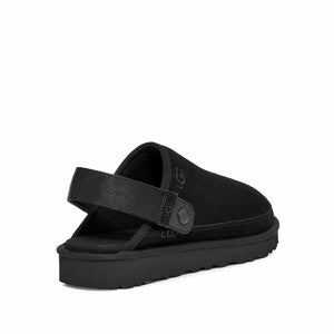 UGG Goldencoast Clog II Black Men כפכפי גולדן קוסט קלוג שחור לגברים