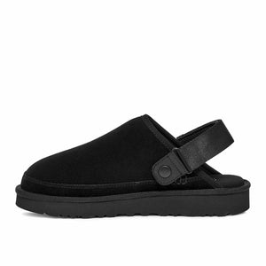 UGG Goldencoast Clog II Black Men כפכפי גולדן קוסט קלוג שחור לגברים