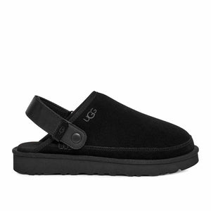 UGG Goldencoast Clog II Black Men כפכפי גולדן קוסט קלוג שחור לגברים