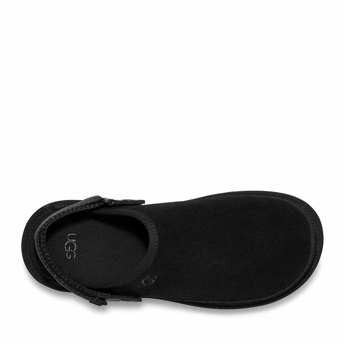 UGG Goldencoast Clog II Black Men כפכפי גולדן קוסט קלוג שחור לגברים