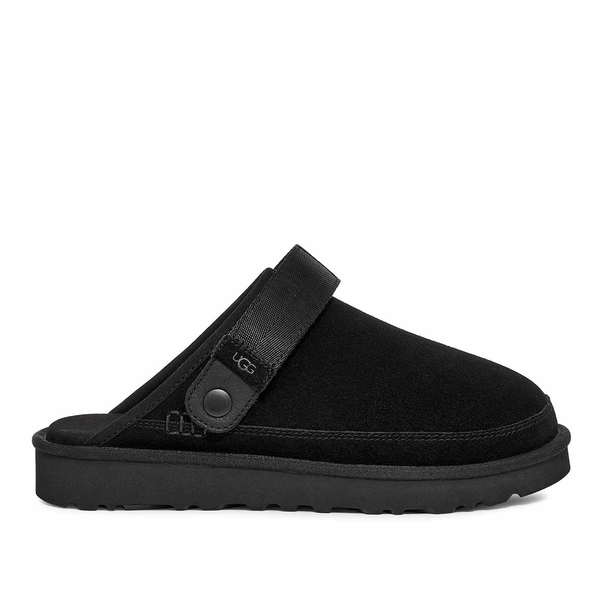 UGG Goldencoast Clog II Black Men כפכפי גולדן קוסט קלוג שחור לגברים