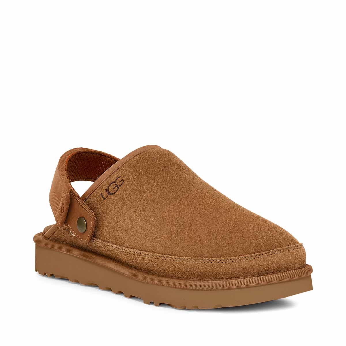 UGG Goldencoast Clog II Chestnut כפכפי גברים גולדן קוסט קלוג חום