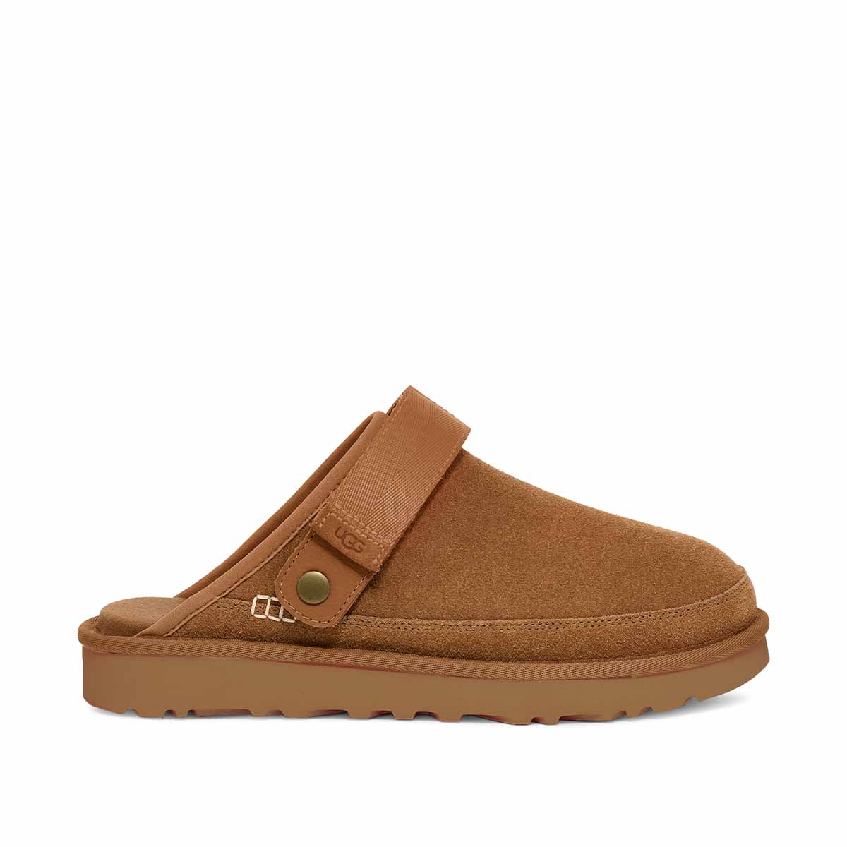 UGG Goldencoast Clog II Chestnut כפכפי גברים גולדן קוסט קלוג חום