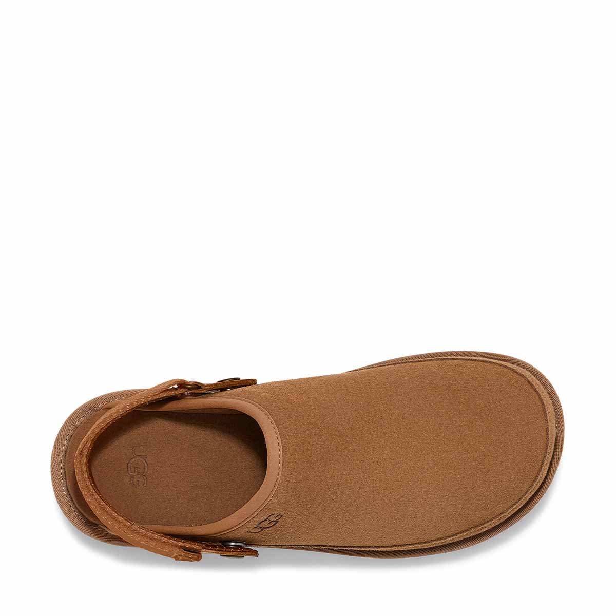 UGG Goldencoast Clog II Chestnut כפכפי גברים גולדן קוסט קלוג חום