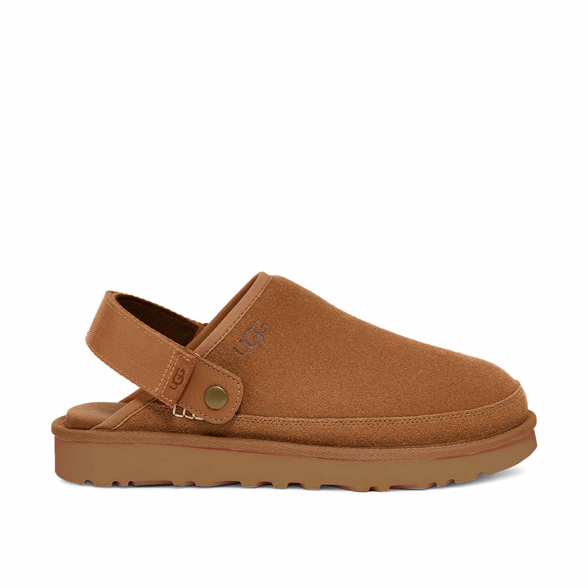 UGG Goldencoast Clog II Chestnut כפכפי גברים גולדן קוסט קלוג חום