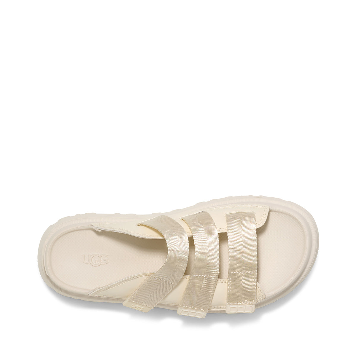 UGG GoldenGlow Slide Jasmine כפכפי גולדנגלאו סלייד יסמין