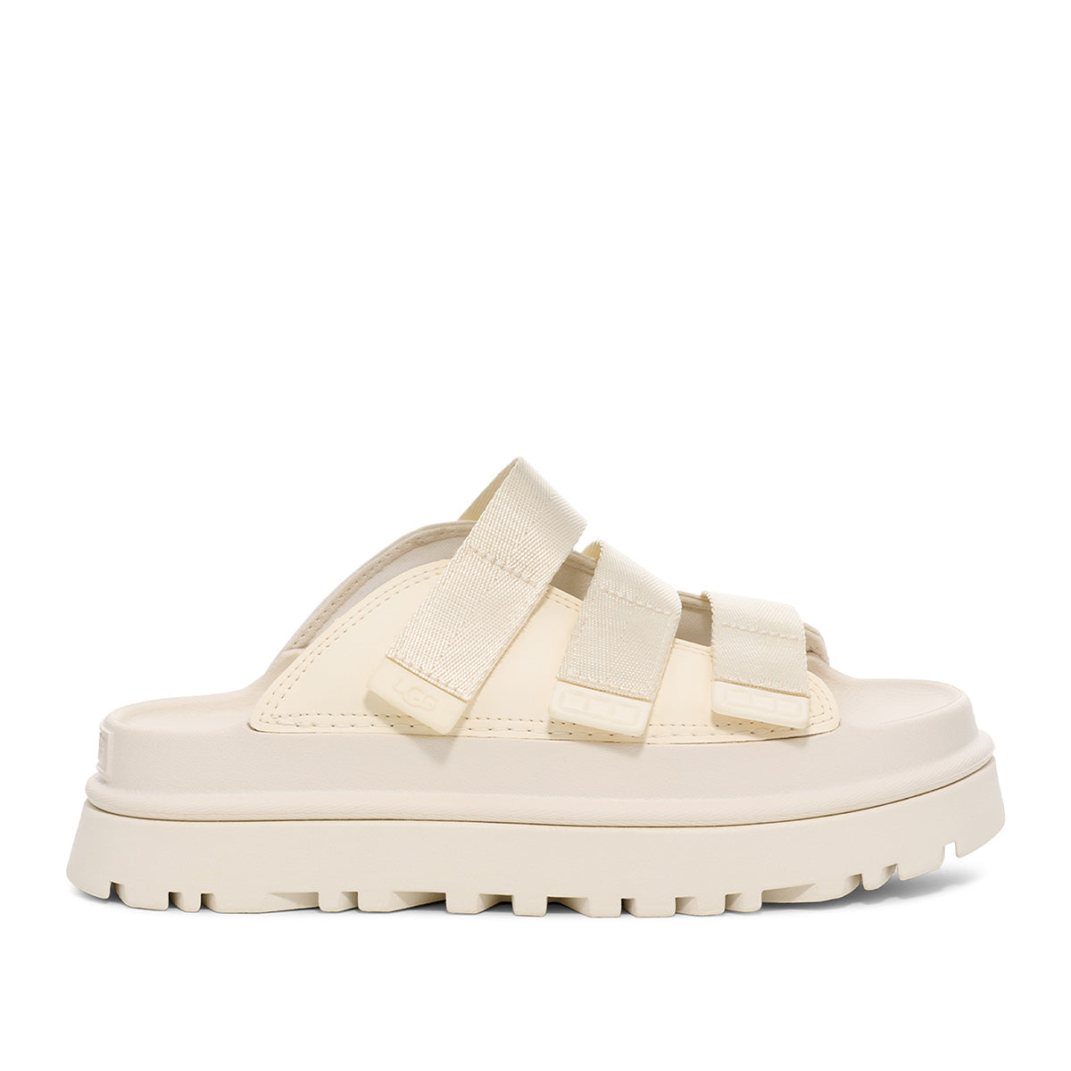 UGG GoldenGlow Slide Jasmine כפכפי גולדנגלאו סלייד יסמין