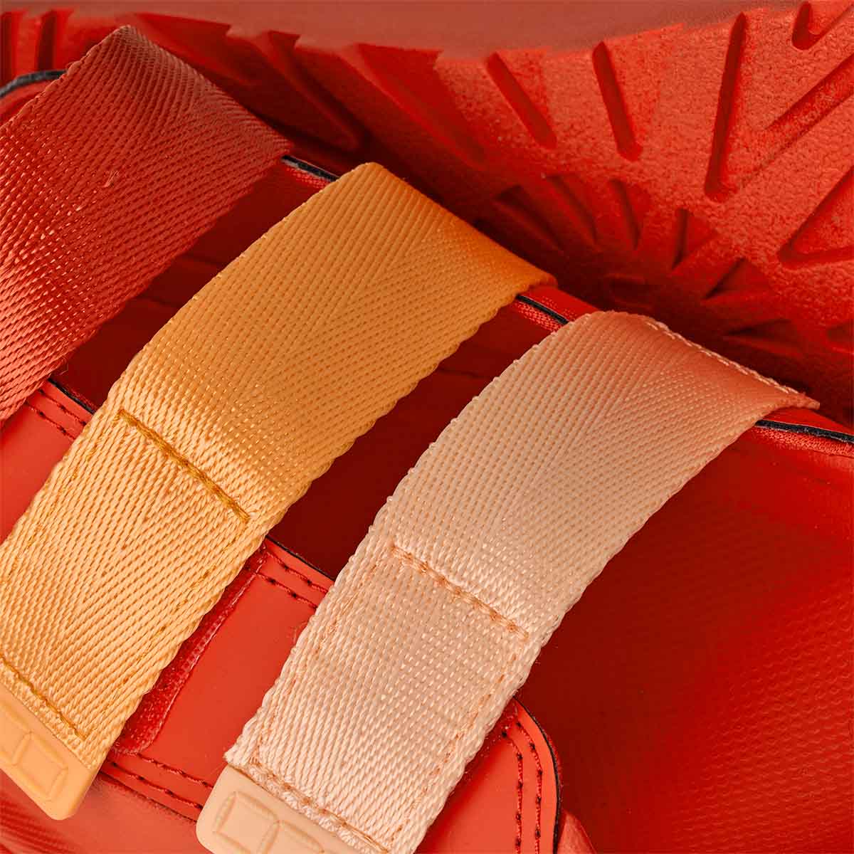 UGG GoldenGlow Slide Red Pepper Multi גולדנגלואו סלייד אדום