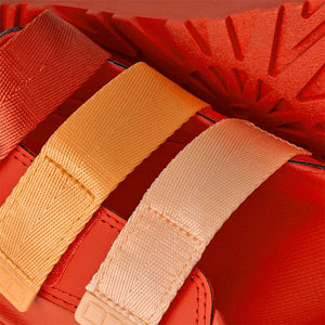 UGG GoldenGlow Slide Red Pepper Multi גולדנגלואו סלייד אדום
