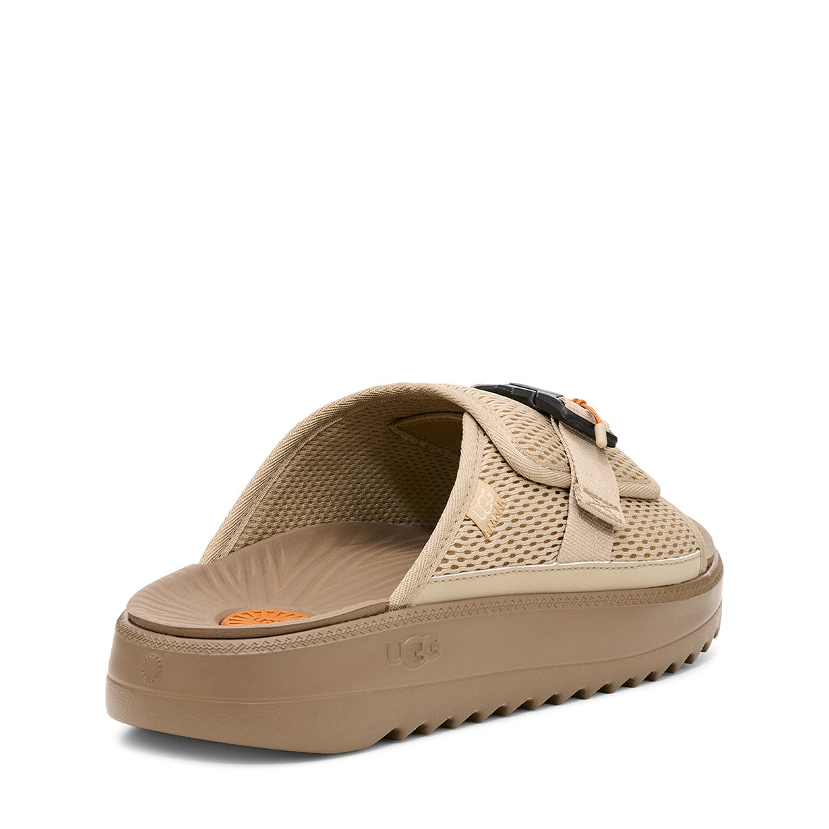 UGG Maxxer Slide 2.0 Mustard Seed כפכפי מאקסר סלייד חום לגברים