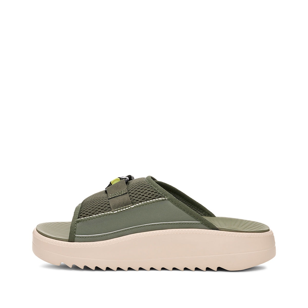 UGG Maxxer Slide 2.0 Woodland Green כפכפי מאקסר סלייד ירוק לגברים