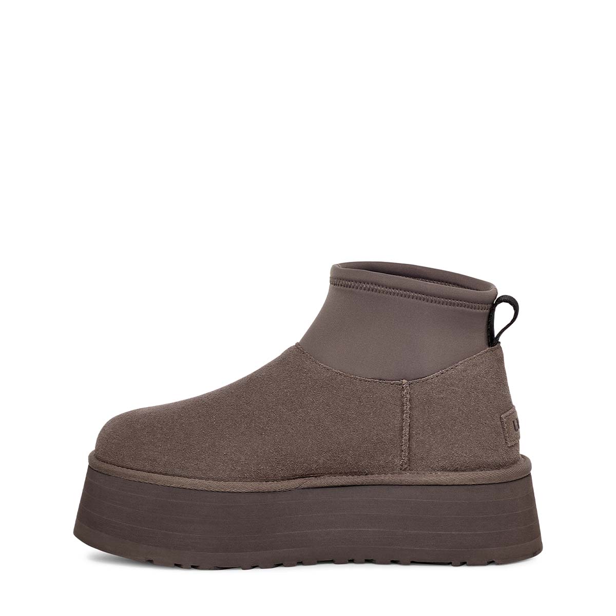 UGG Classic Mini Dipper Thundercloud מגפי נשים קלאסיק מיני דיפר