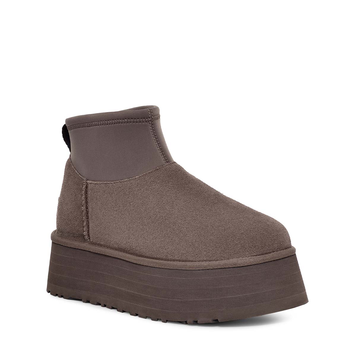 UGG Classic Mini Dipper Thundercloud מגפי נשים קלאסיק מיני דיפר