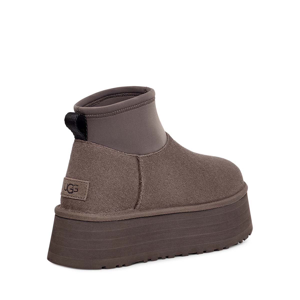 UGG Classic Mini Dipper Thundercloud מגפי נשים קלאסיק מיני דיפר