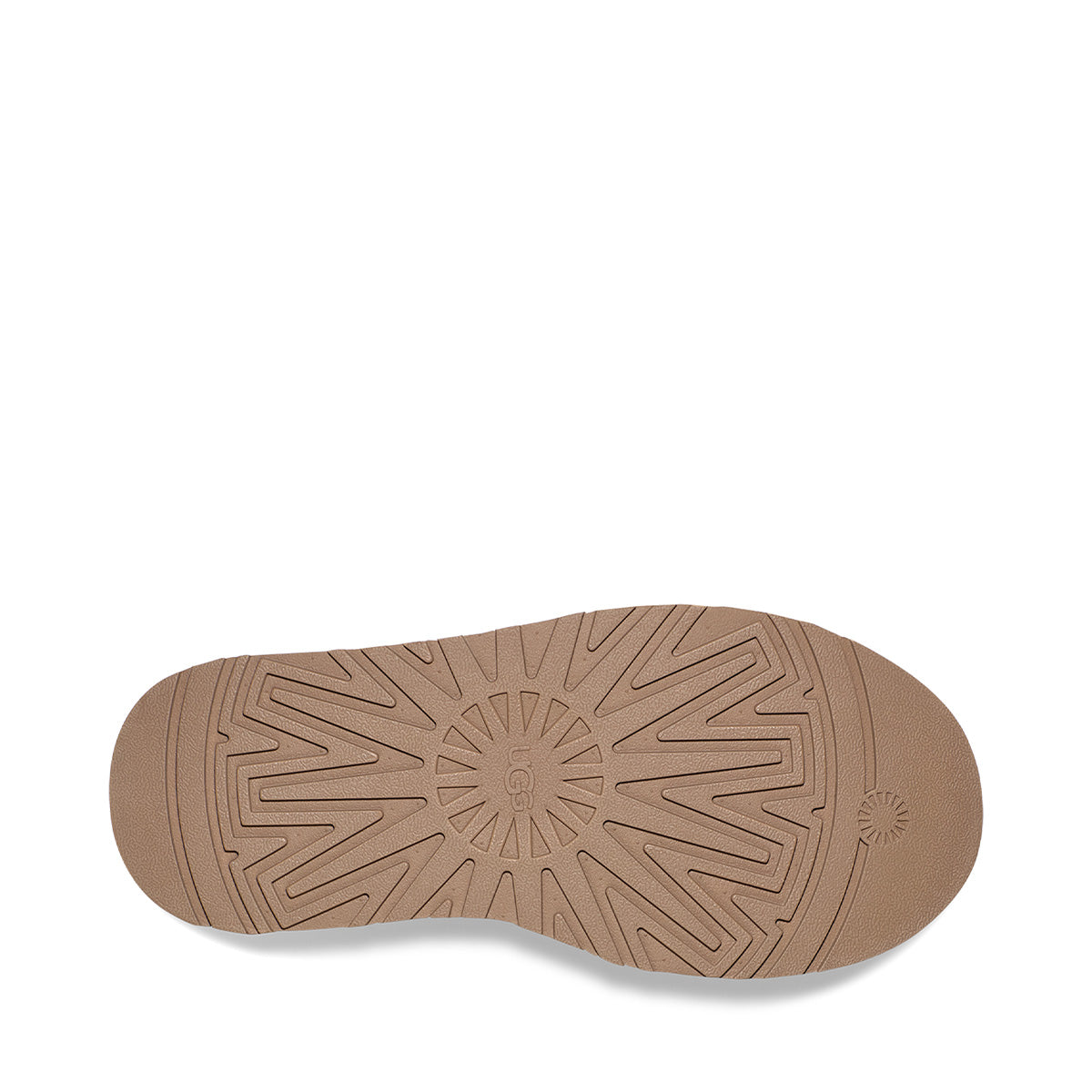 UGG Classic Mini Dipper Chestnut מגפי נשים קלאסיק מיני דיפר חום