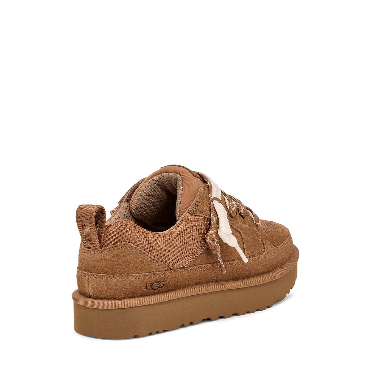 UGG Women's Lo Lowmel Chestnut  סניקרס לואמל חום לנשים