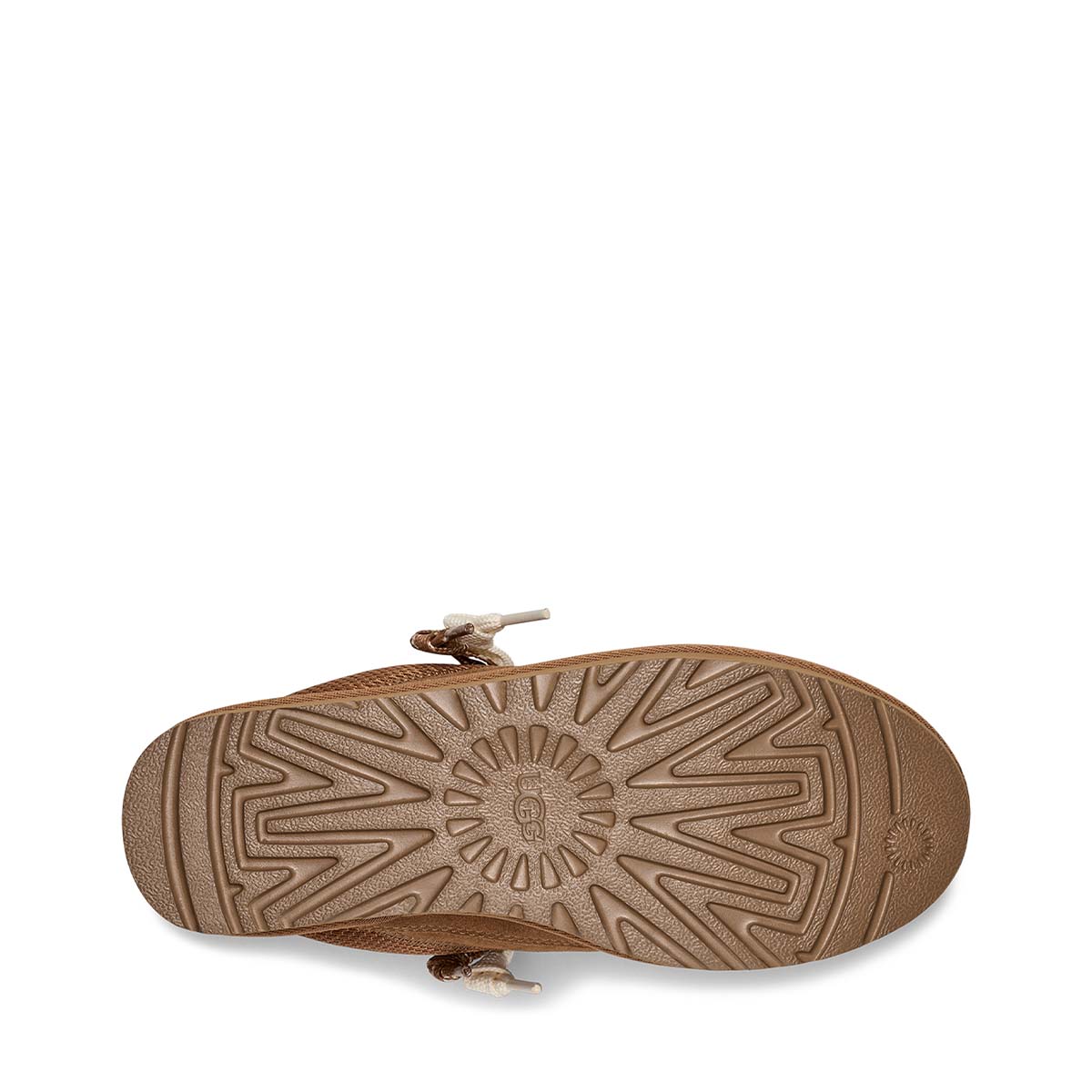 UGG Women's Lo Lowmel Chestnut  סניקרס לואמל חום לנשים