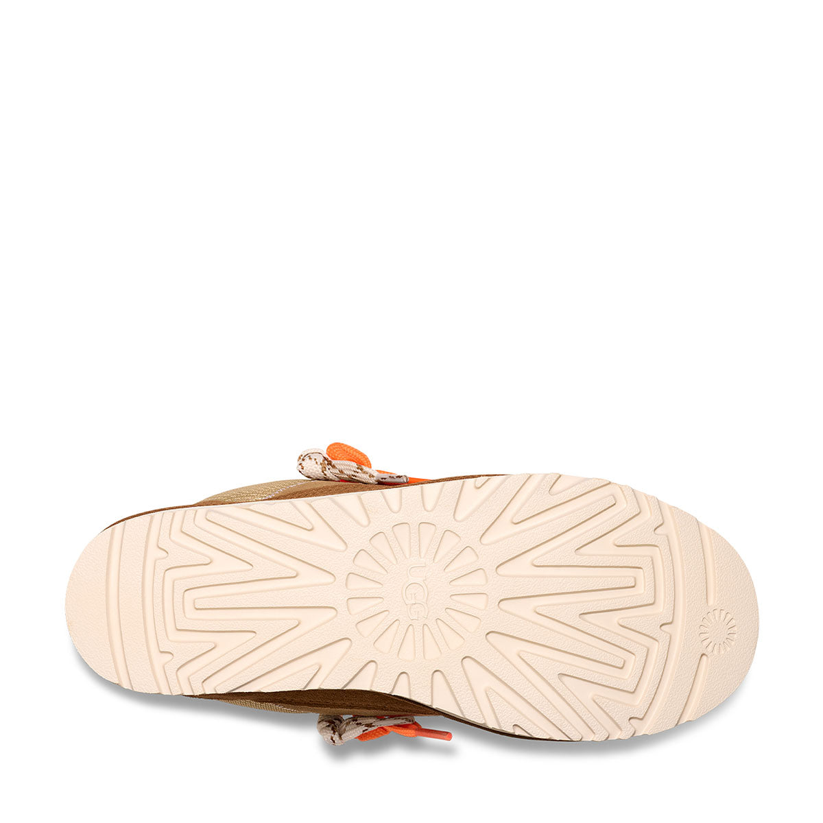 UGG Lo Lowmel Chestnut Bright Melon סניקרס לואמל חום מלון לגברים