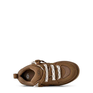 UGG Lo Lowmel Light Bronze סניקרס לואמל לגברים חום