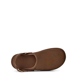 UGG Goldenstar Villa Clog Dark Chestnut כפכפי קלוג לנשים