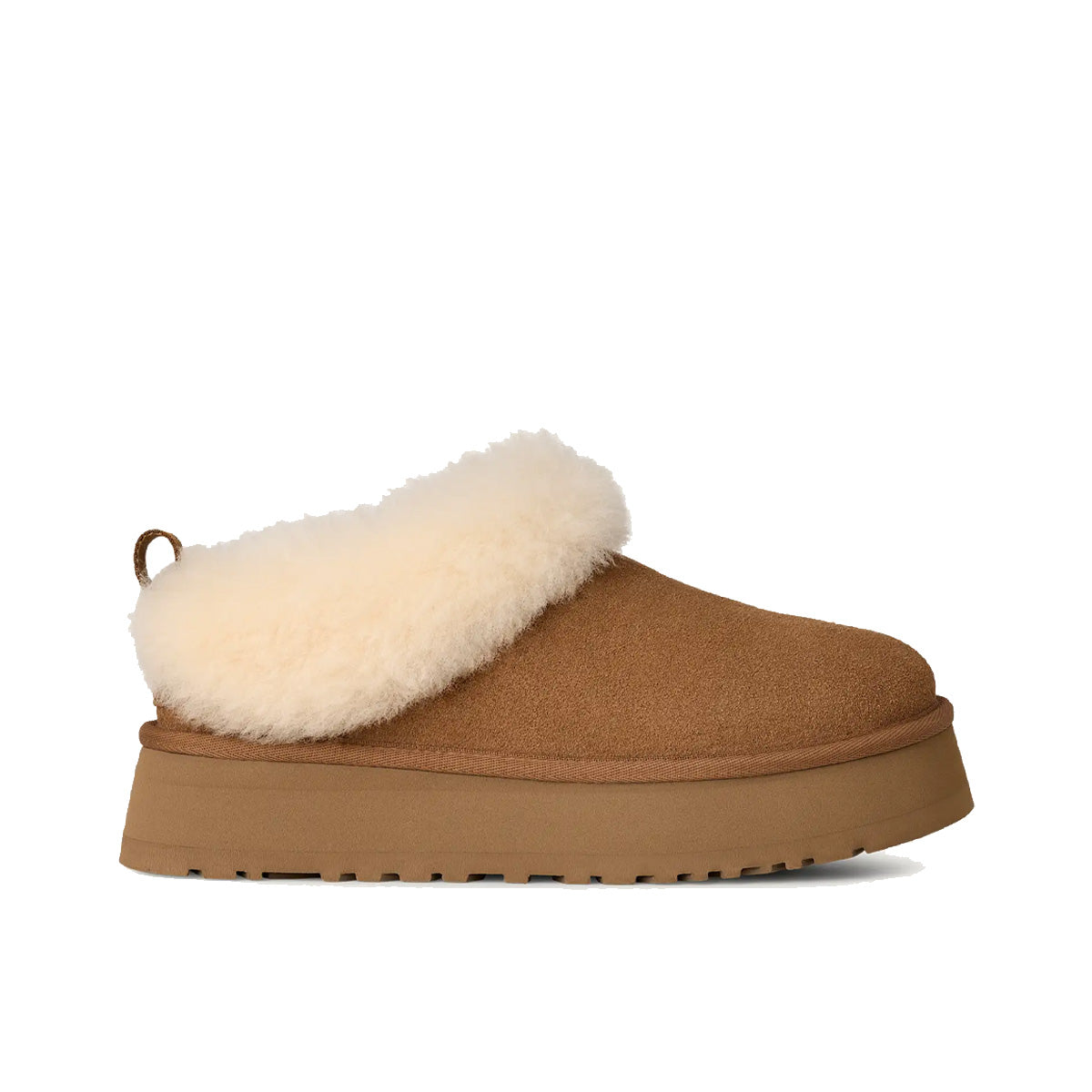 UGG Women's Tazzelle Chestnut מגפי נשים טאזל חום