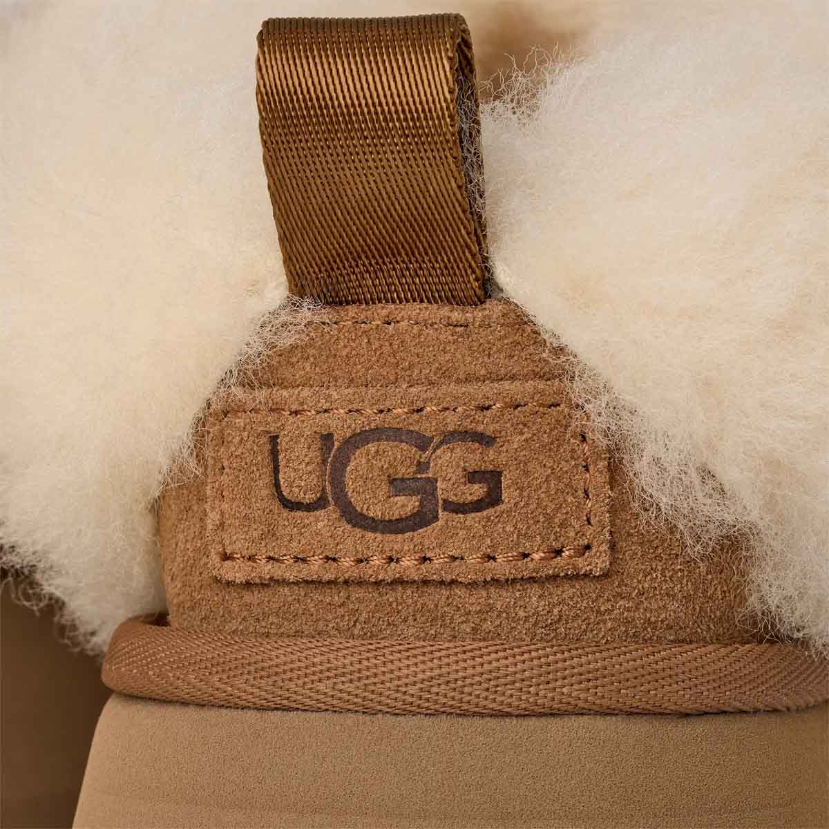 UGG Women's Tazzelle Chestnut מגפי נשים טאזל חום