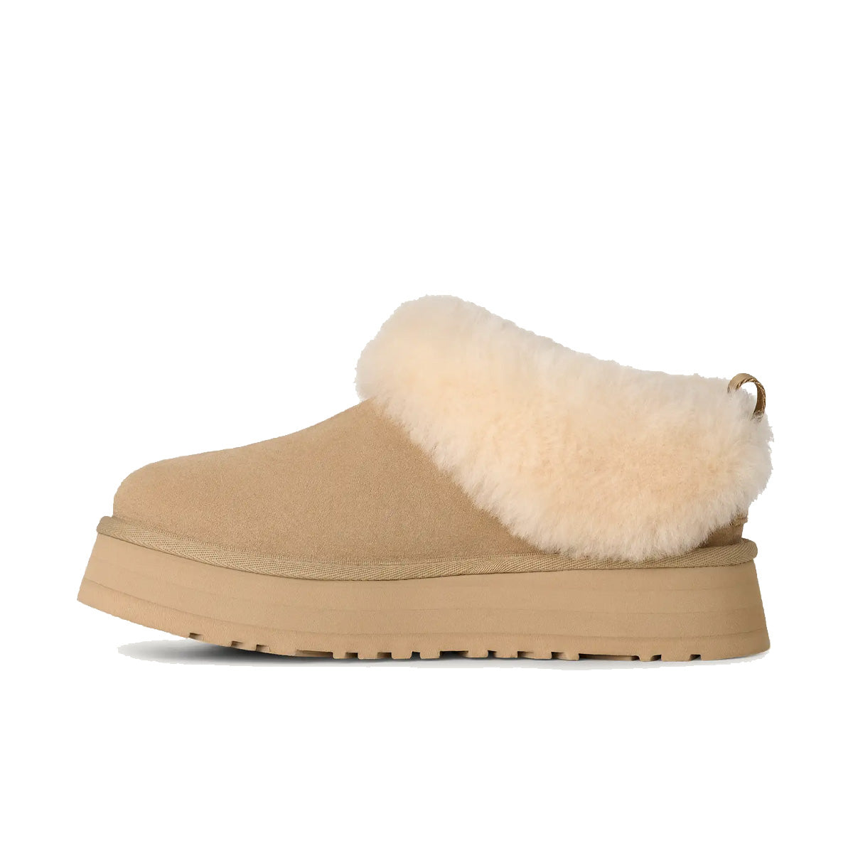 UGG Tazzelle Mustard Seed מגפי נשים טאזל חום בהיר