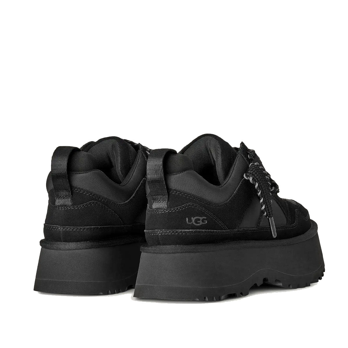 UGG Women's Astromel Black סניקרס אסטרומל שחור לנשים