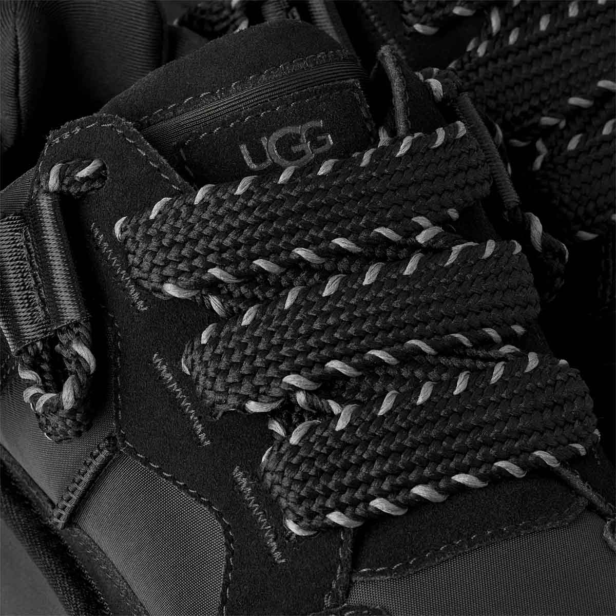 UGG Women's Astromel Black סניקרס אסטרומל שחור לנשים