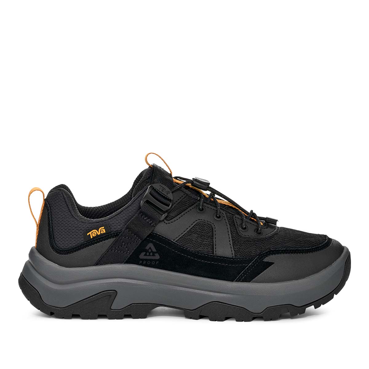 Teva Hurricane Daybreaker RP Black נעלי גברים הוריקן דיי ברייקר שחור