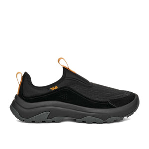 Teva Hurricane Daybreaker Slip On Black נעלי גברים הוריקן סליפ און שחור