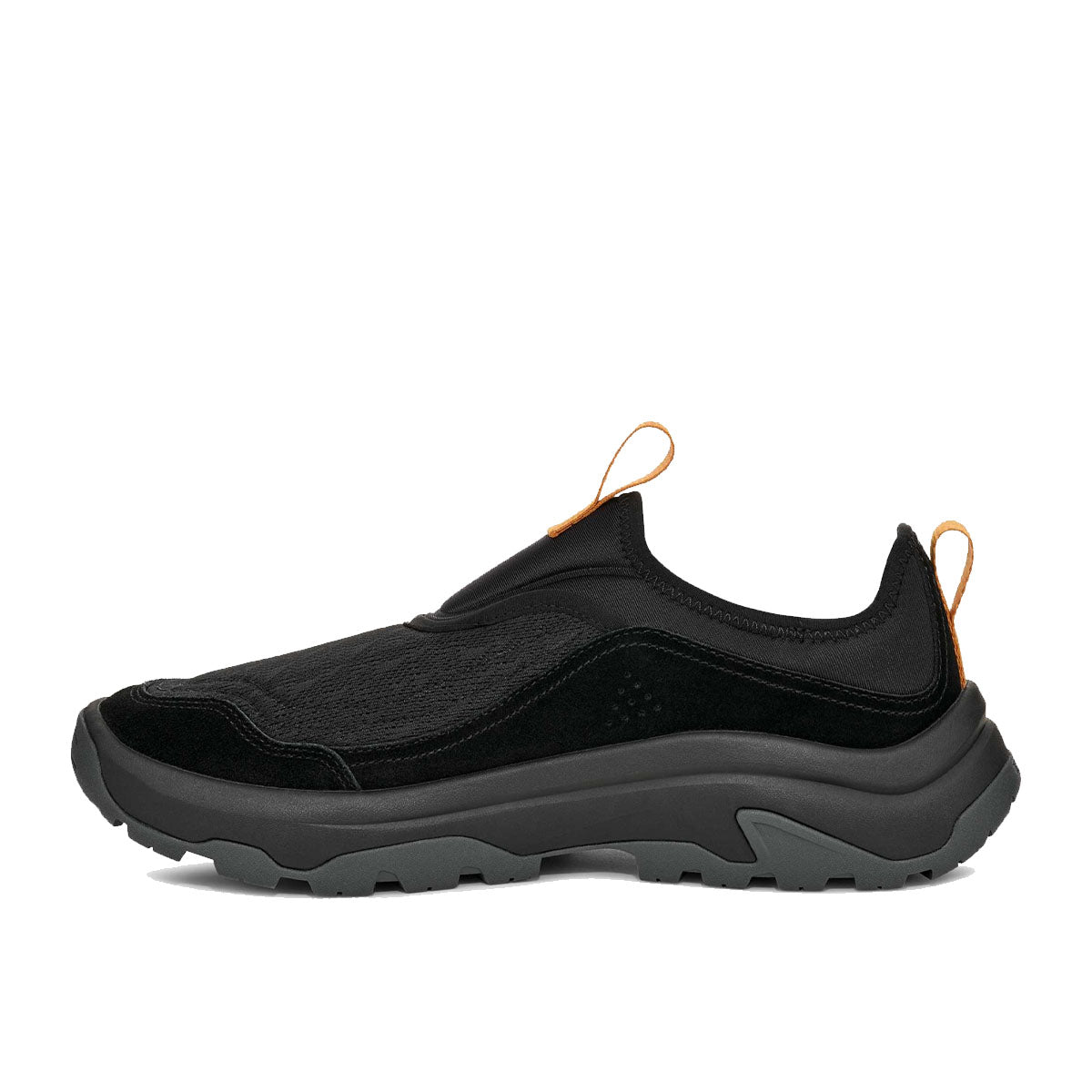 Teva Hurricane Daybreaker Slip On Black נעלי גברים הוריקן סליפ און שחור