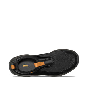 Teva Hurricane Daybreaker Slip On Black נעלי גברים הוריקן סליפ און שחור