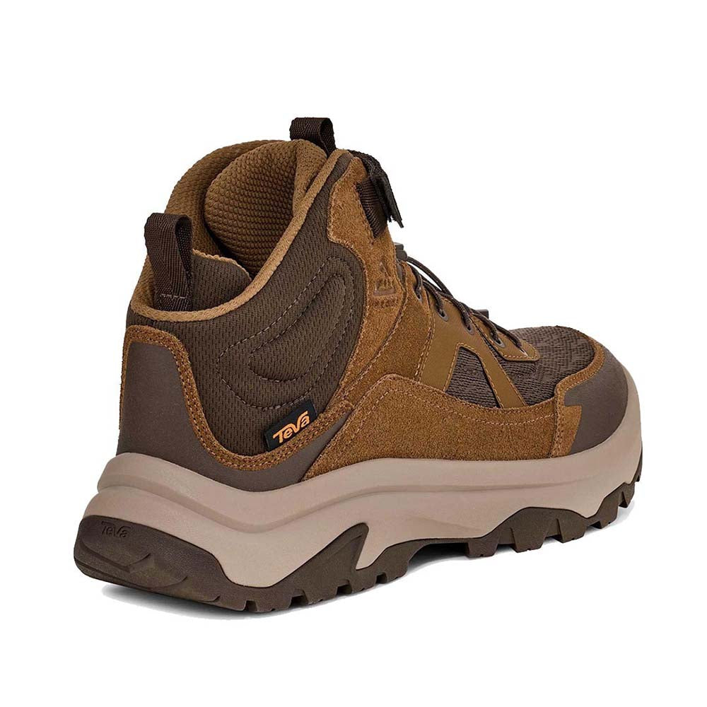 Teva  Hurricane Daybreaker Mid RP Breen Slate Black מגפיים לגברים