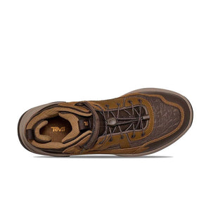 Teva  Hurricane Daybreaker Mid RP Breen Slate Black מגפיים לגברים